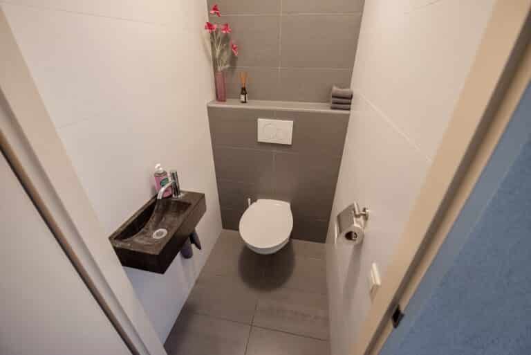 Foto van de woning aan de Vaandelstraat 11
