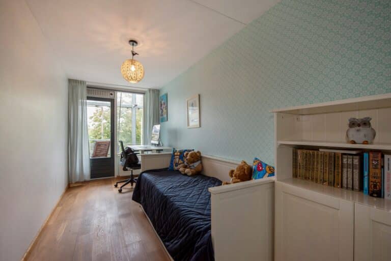 Foto van de woning aan de Vaandelstraat 11