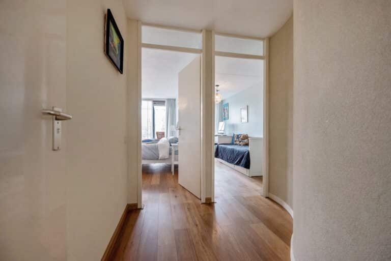 Foto van de woning aan de Vaandelstraat 11