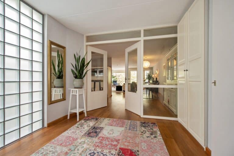 Foto van de woning aan de Vaandelstraat 11