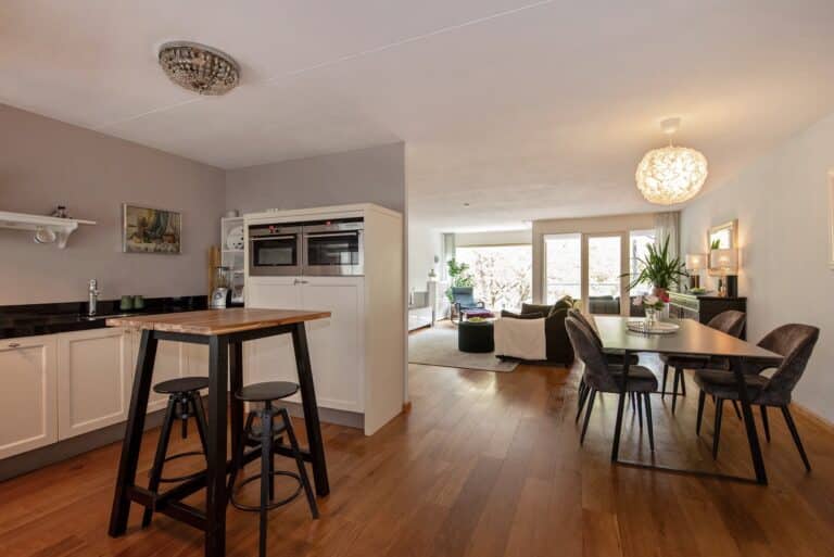 Foto van de woning aan de Vaandelstraat 11