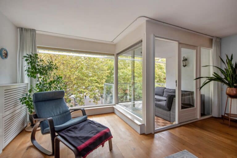 Foto van de woning aan de Vaandelstraat 11