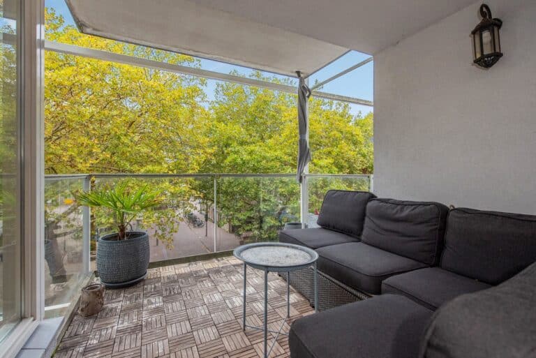 Foto van de woning aan de Vaandelstraat 11