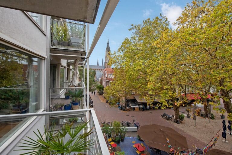 Foto van de woning aan de Vaandelstraat 11