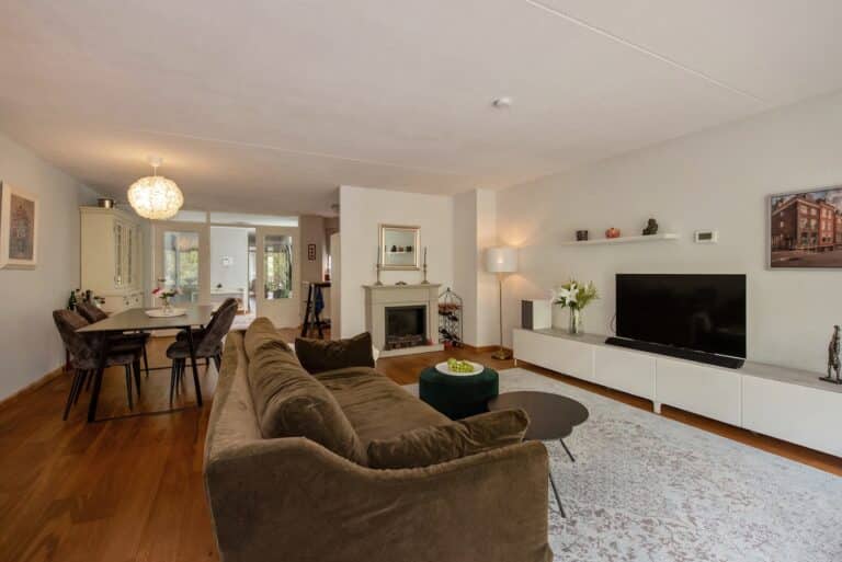 Foto van de woning aan de Vaandelstraat 11
