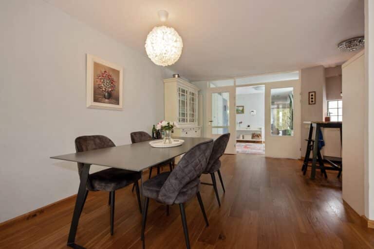 Foto van de woning aan de Vaandelstraat 11