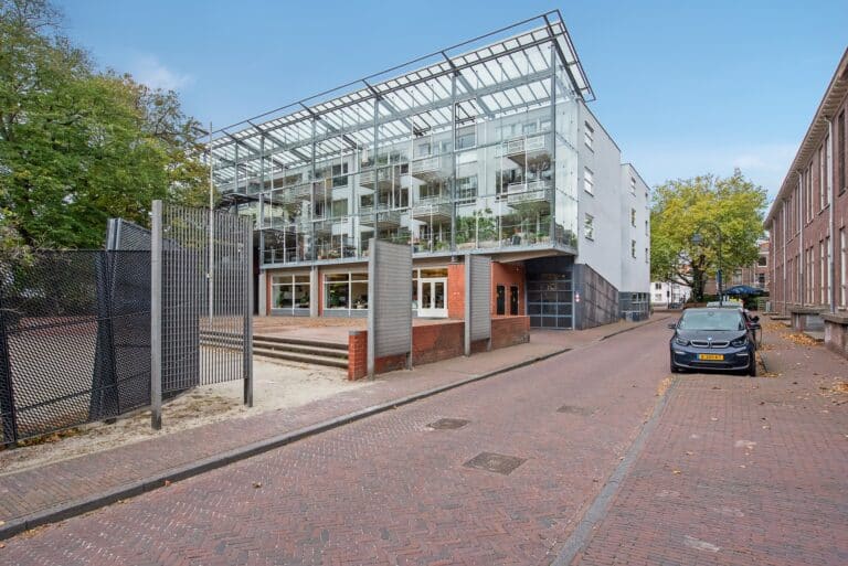 Foto van de woning aan de Vaandelstraat 11