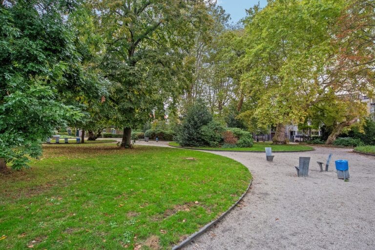 Foto van de woning aan de Vaandelstraat 11
