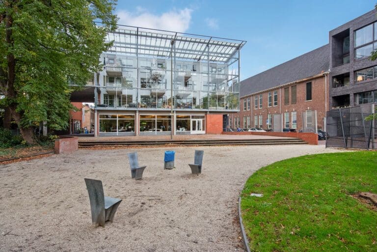 Foto van de woning aan de Vaandelstraat 11