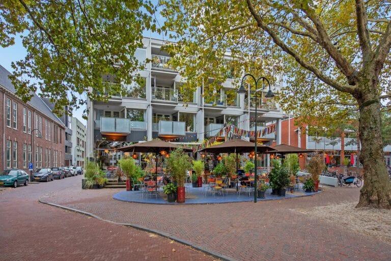 Foto van de woning aan de Vaandelstraat 11