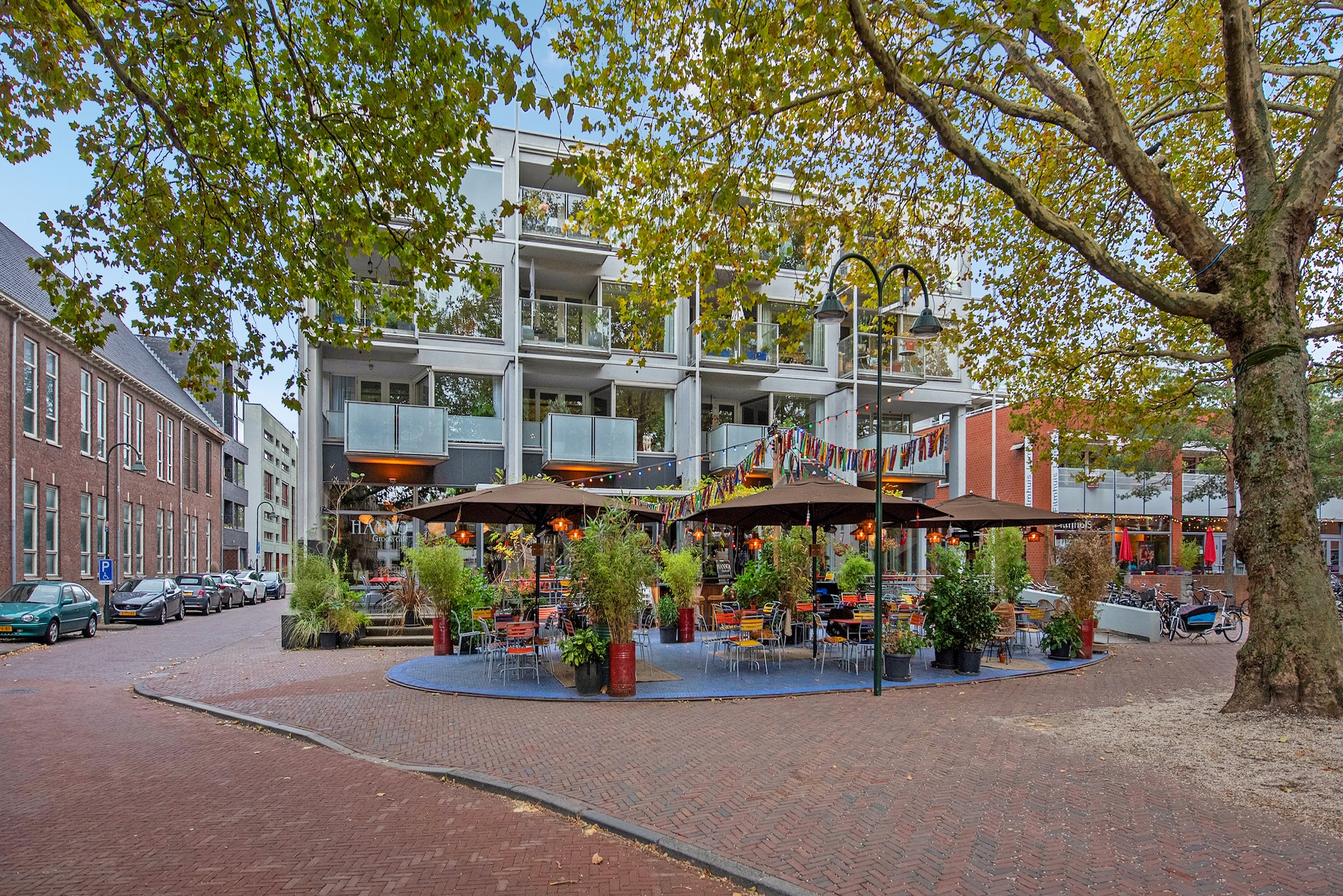 Foto van de woning aan de Vaandelstraat 11