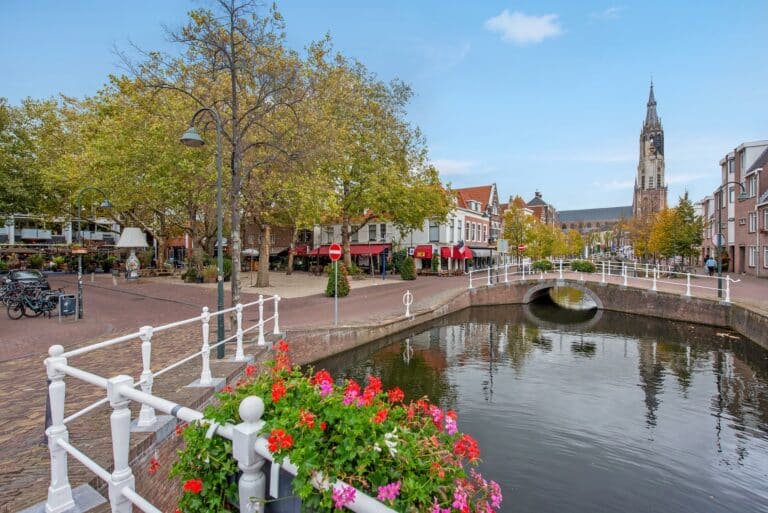 Foto van de woning aan de Vaandelstraat 11