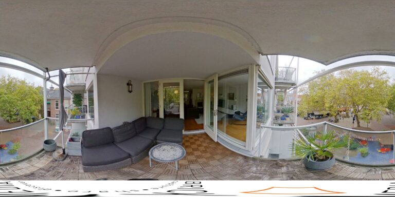 Foto van de woning aan de Vaandelstraat 11