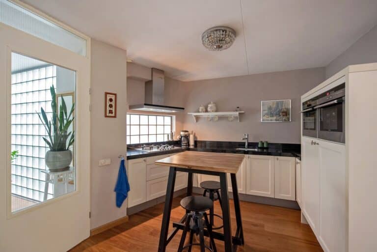 Foto van de woning aan de Vaandelstraat 11