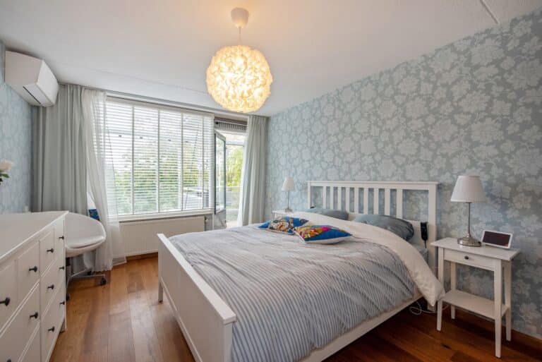 Foto van de woning aan de Vaandelstraat 11