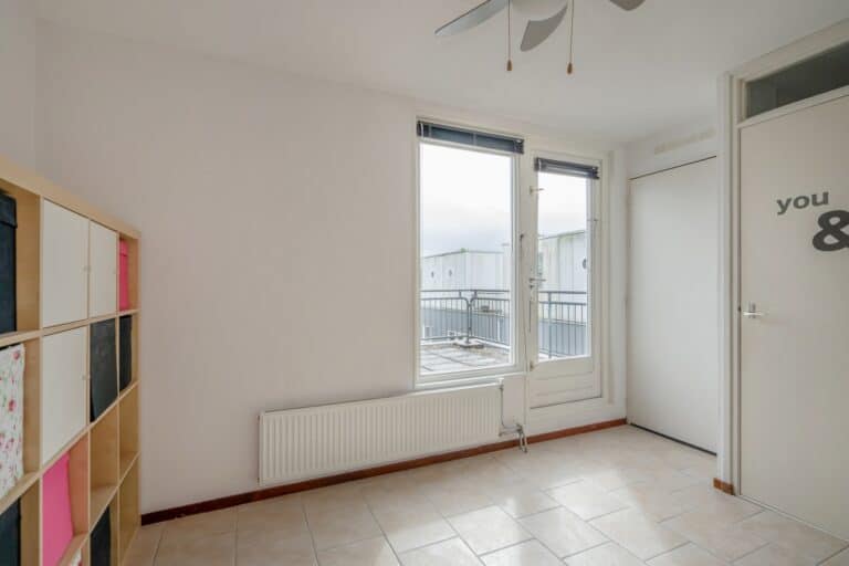 Foto van de woning aan de Chinalaan 18