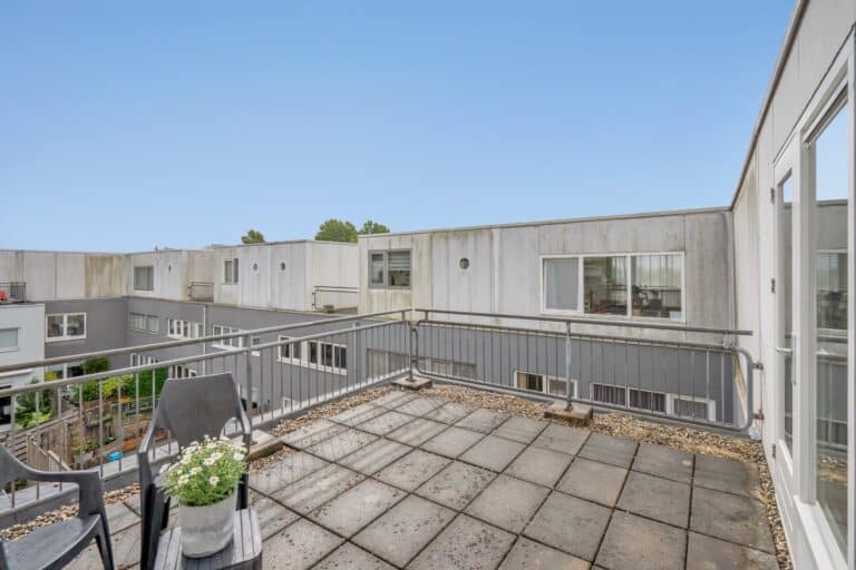 Foto van de woning aan de Chinalaan 18