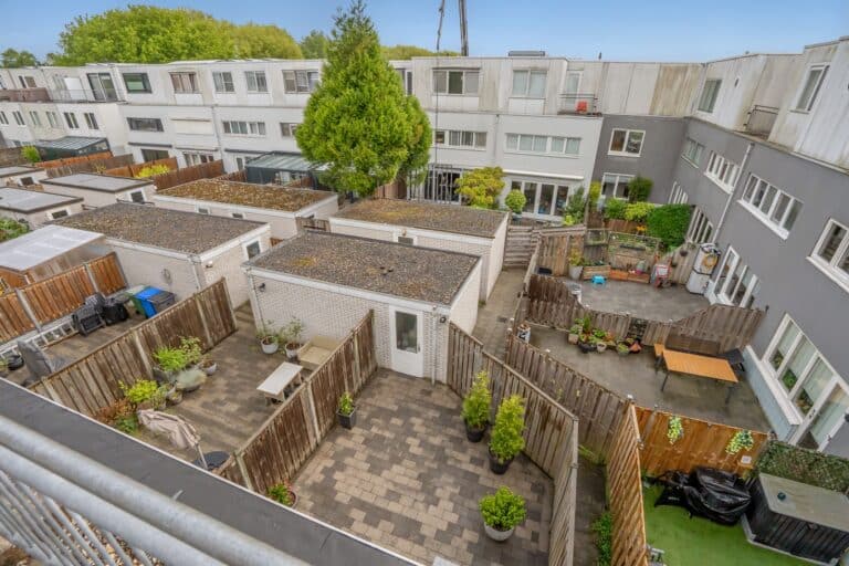 Foto van de woning aan de Chinalaan 18