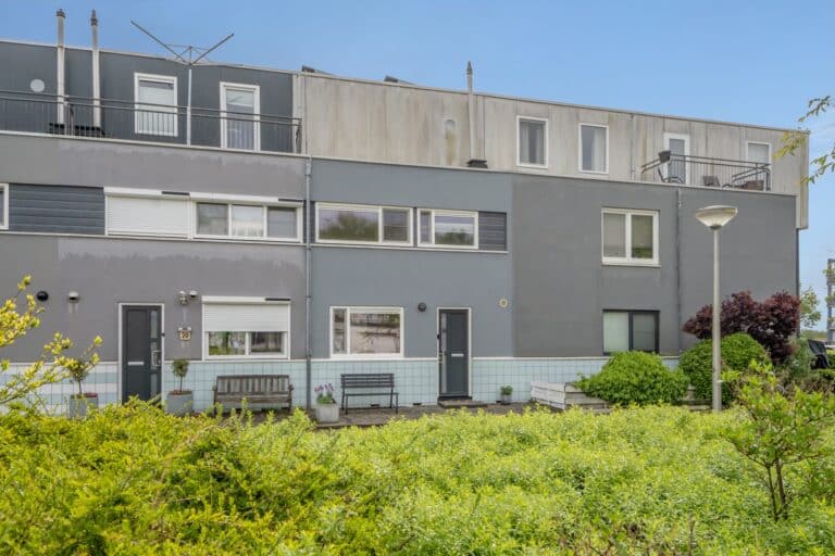 Foto van de woning aan de Chinalaan 18