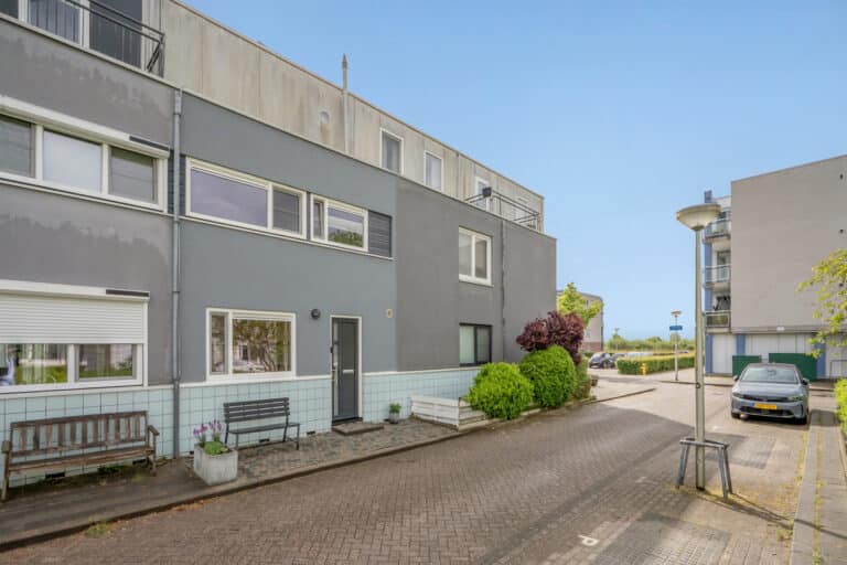 Foto van de woning aan de Chinalaan 18