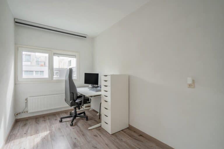 Foto van de woning aan de Chinalaan 18