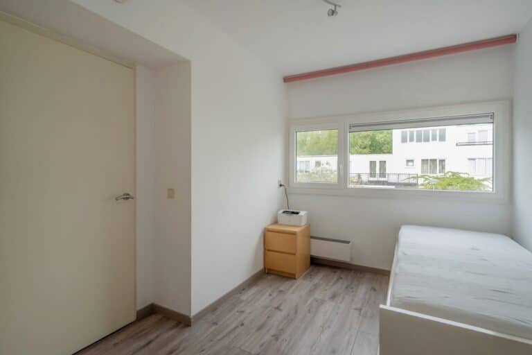 Foto van de woning aan de Chinalaan 18
