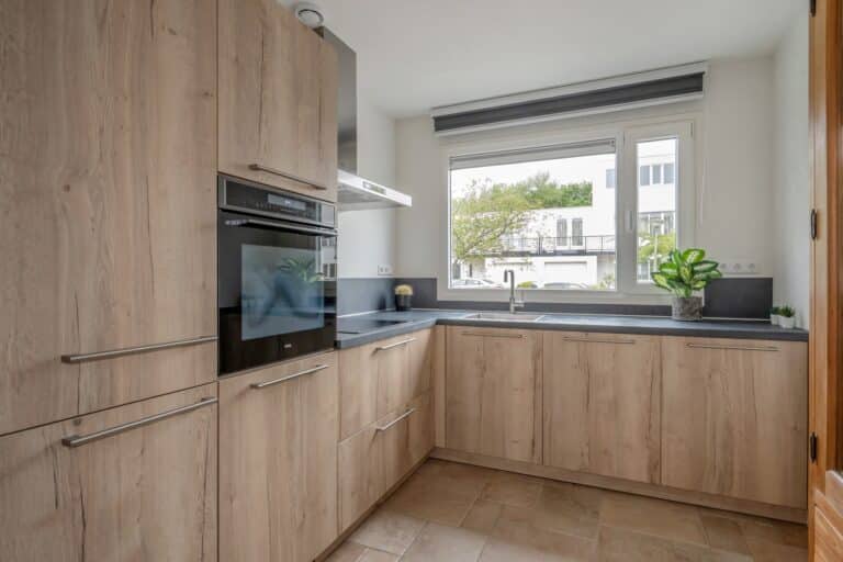 Foto van de woning aan de Chinalaan 18