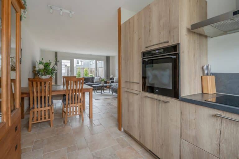 Foto van de woning aan de Chinalaan 18