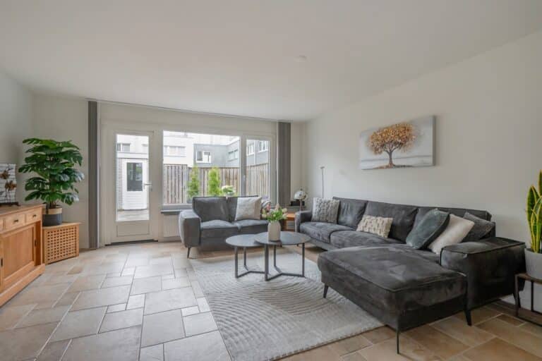 Foto van de woning aan de Chinalaan 18
