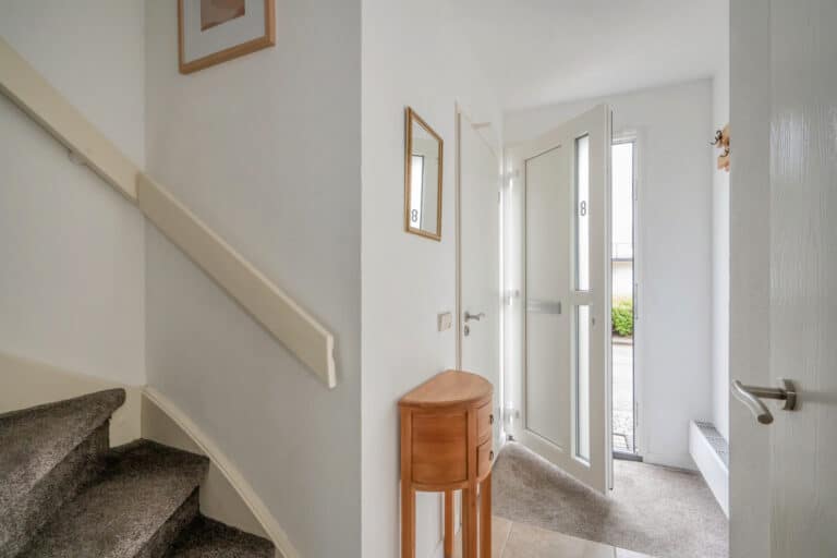 Foto van de woning aan de Chinalaan 18