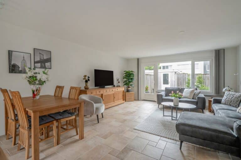 Foto van de woning aan de Chinalaan 18