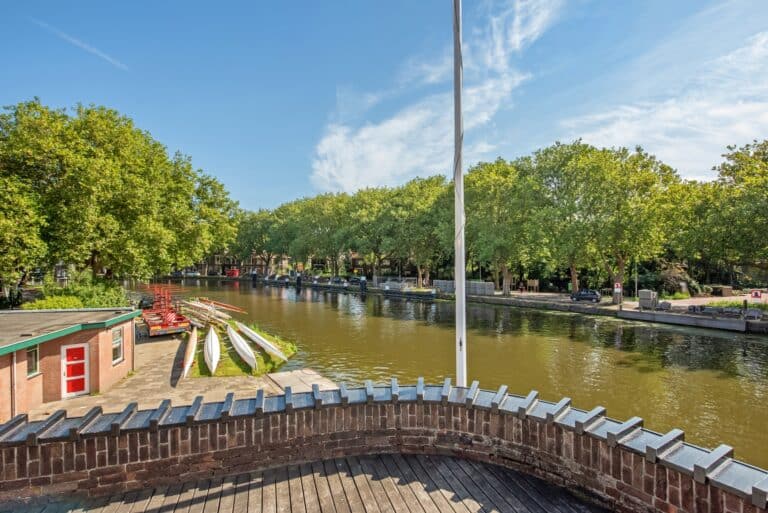 Foto van de woning aan de Nieuwelaan 53