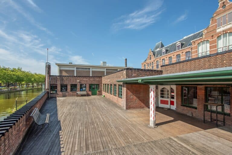 Foto van de woning aan de Nieuwelaan 53