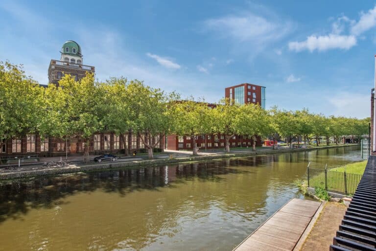 Foto van de woning aan de Nieuwelaan 53