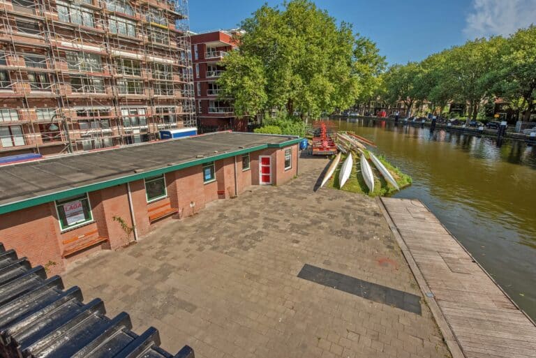 Foto van de woning aan de Nieuwelaan 53