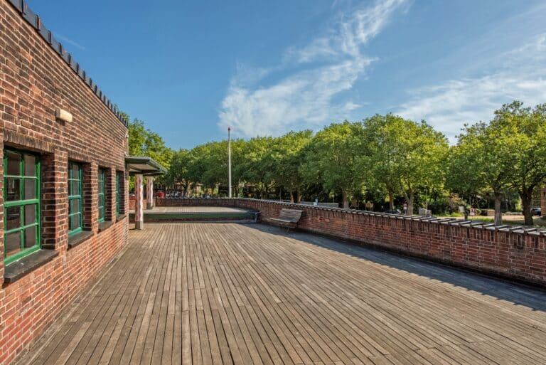 Foto van de woning aan de Nieuwelaan 53