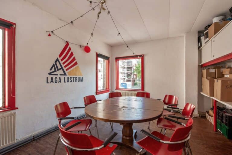Foto van de woning aan de Nieuwelaan 53