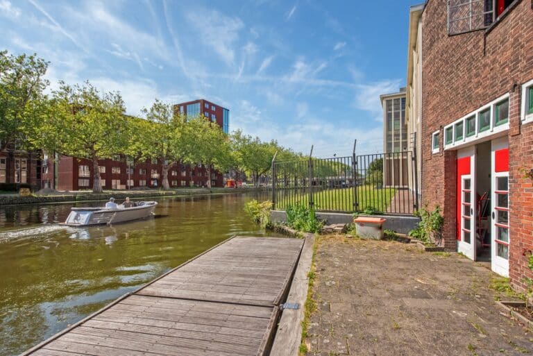 Foto van de woning aan de Nieuwelaan 53