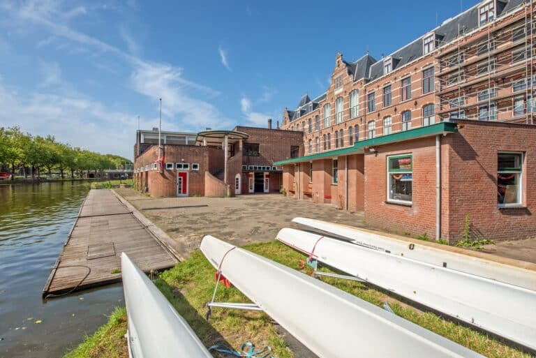 Foto van de woning aan de Nieuwelaan 53