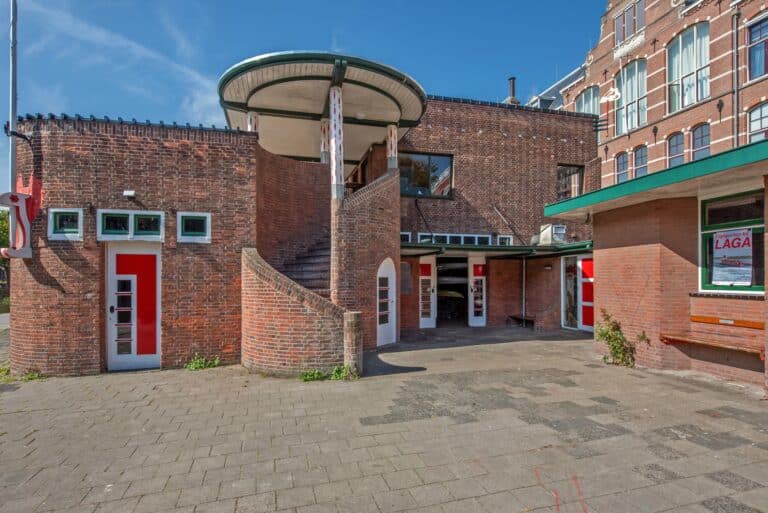 Foto van de woning aan de Nieuwelaan 53