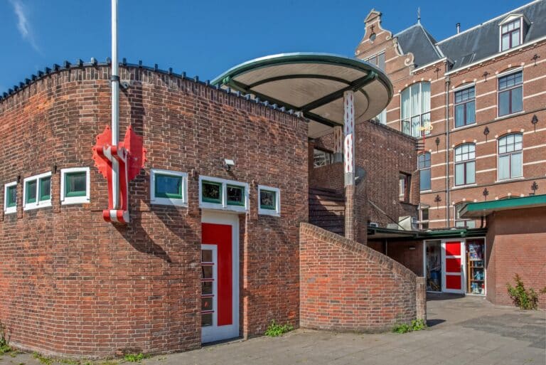 Foto van de woning aan de Nieuwelaan 53