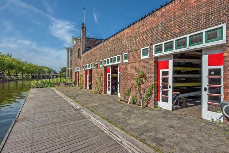 Foto van de woning aan de Nieuwelaan 53