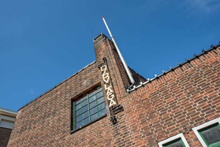 Foto van de woning aan de Nieuwelaan 53
