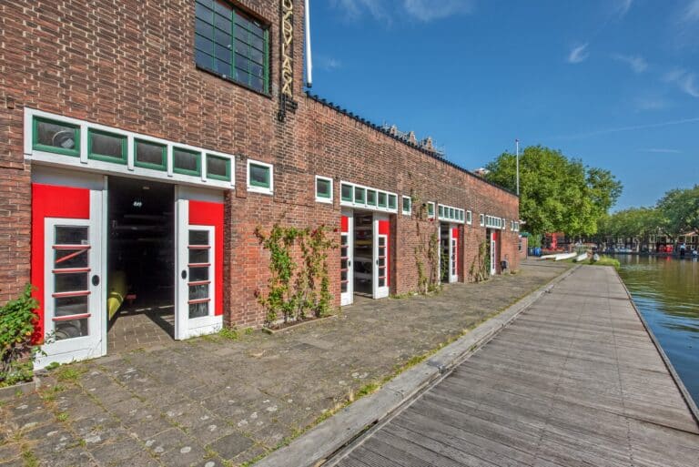 Foto van de woning aan de Nieuwelaan 53