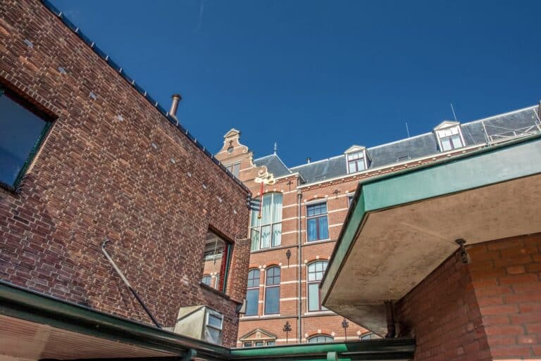 Foto van de woning aan de Nieuwelaan 53