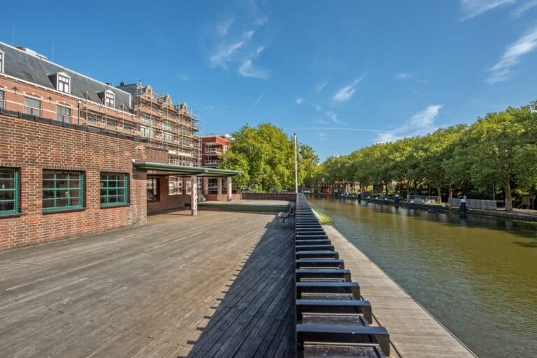 Foto van de woning aan de Nieuwelaan 53