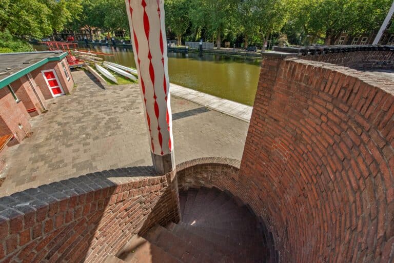 Foto van de woning aan de Nieuwelaan 53