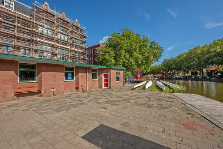 Foto van de woning aan de Nieuwelaan 53