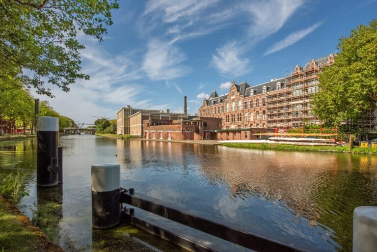 Foto van de woning aan de Nieuwelaan 53