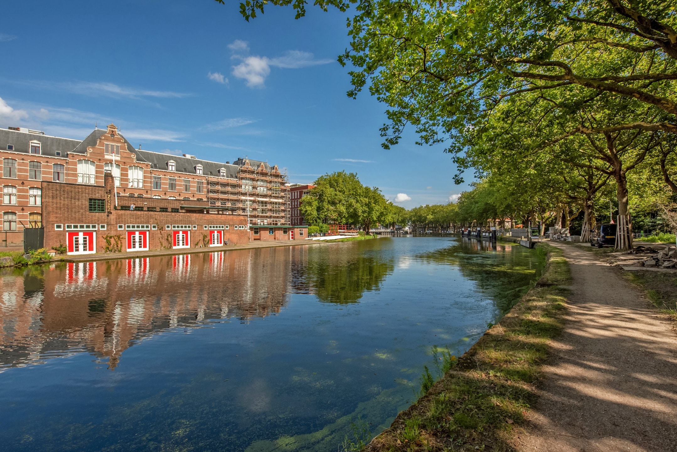 Foto van de woning aan de Nieuwelaan 53